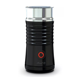 Espumador De Leche SmartTek Mf850 Eléctrico Teflon N...