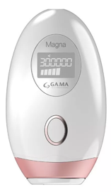 Depiladora GAMA IPL Magna con Luz Pulsada 300.000 Disparos