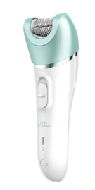Depiladora Electrica GAMA Oasis Sensation Resistente al Agua USB
