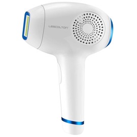 Depiladora Láser T011c Sistema Ice 40W Filtro Uv