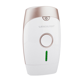 Depiladora Láser T002 5 Niveles 36W Filtro Uv