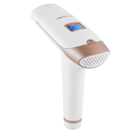 Depiladora Ipl Laser T009i + 2 Cabezales