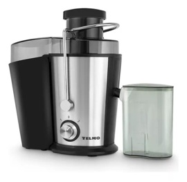 Juguera Electrica 500Ml Jg1707 800W Extractor De Ju...