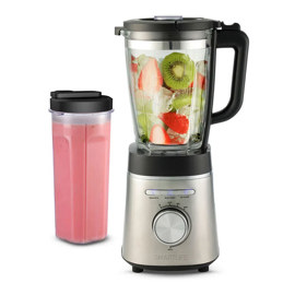 Licuadora de mesa Smartlife 1000W SL-BL1402PN
