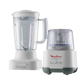 PICADORA MOULINEX AD6021AR - 750W  VASO LICUADOR