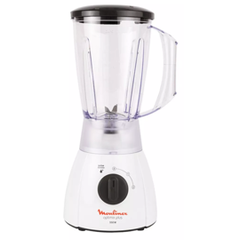 Licuadora Optimix Plus Blanca Lm2701ar