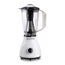 Licuadora Black&Decker Bl1002fAr  2 Velocidades 500W