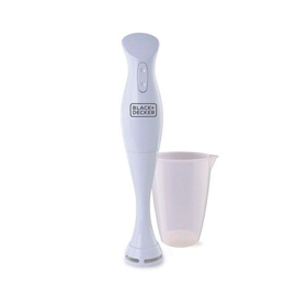Mixer Black&Decker Hb1002Ar 500W 2 Velocidades Acc
