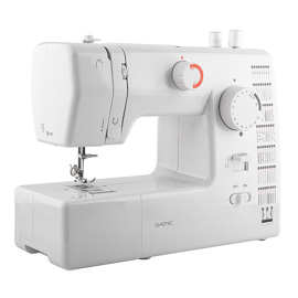 Máquina De Coser Sw5000 59 Puntadas Falso Overlock ...