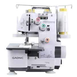 Máquina De Coser  Interlock De 3 Hilos