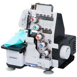 Maquina De Coser Overlock Sw9900 Semi Industrial 5 ...