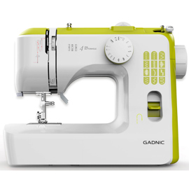 Máquina De Coser  Multifuncional 12 Puntadas