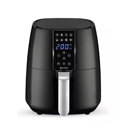 Freidora De Aire  Air Fryer Led 3.8L Snpe2005