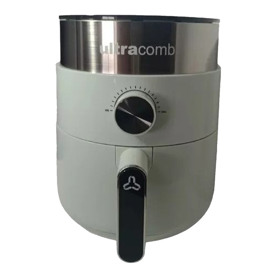 Ultracomb Fr8612 Freidora Por Aire 3 Litros 1200w