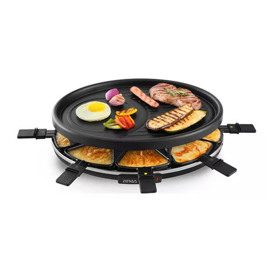 Racletera Ra918p Para 8 Personas