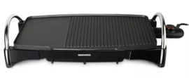 Parrilla Electrica Eg8722 Antiadherente 5 Temperatu...