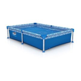 Pileta De Lona  1010 Estructural Rectangular 1.55M X...