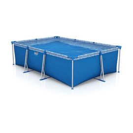 Pileta De Lona  1055 Estructural Rectangular 3.00M X...