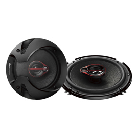 Parlantes TsR1651s 3 Vías 300 W Potencia Máxima