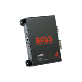 Amplificador  Audio Systems R1004 400 W Potencia Máx...