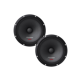 Parlantes Medios TsM1610pro Tamaño 6.5