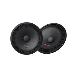 Parlantes Medios TsM2010pro Tamaño 8