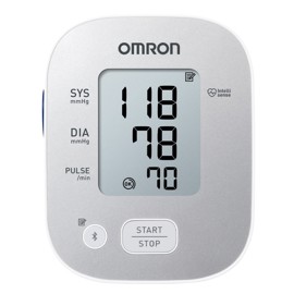 Tensiómetro Digital Automático De Brazo Omron Hem-7130 - OMRON MEDIDORES DE  PRESION - Megatone