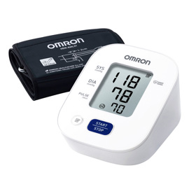 Tensiómetro Digital Automático De Brazo Hem7142 Col...