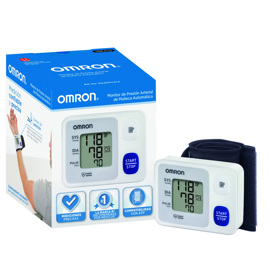 Tensiómetro Digital De Muñeca Automático Hem6124