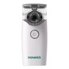 Nebulizador Ultrasónico Mesh NeM01 Portatil Bateria...