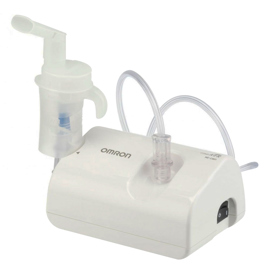 Nebulizador De Compresor Ne C801 Con Dos Mascaras
