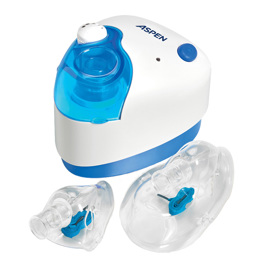 Nebulizador Ultrasónico Nu320 Lite Compacto Silenci...