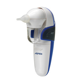 Aspirador Nasal Automático Delfín Anm12 12 Melodías