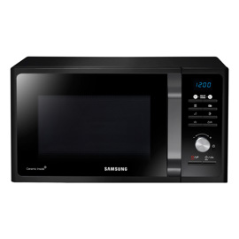 Microondas Grill Mg23f3k3tak 23 L Black