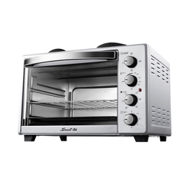 Horno De Mesa Electrico Smart Tek  45 Litros EO-450A 1600W