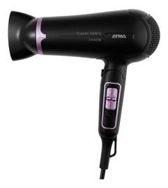Secador De Pelo Sp8935p 2200W Plegable Ionico