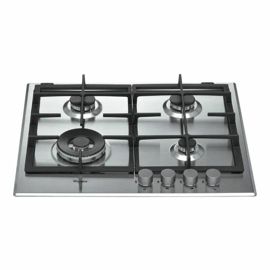 Anafe Multigas Inox Gma6422x 4 Hornallas