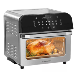 Horno Y Freidora De Aire 11Lts Bennet Af8000