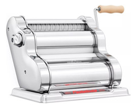 Maquina Clasica 200 Cromada 20Cm Pastas Fideos