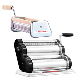 Fabrica De Pastas  Kit Clásica 260 + Accesorio Ravio...