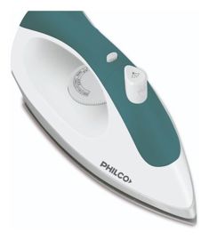 Plancha Seca Psp1217pi 1200W Suela Antiadherente