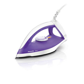 Plancha Philips Gc122 En Seco 1200w Cable 1,7m