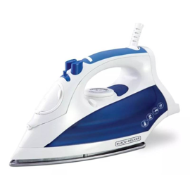 Plancha A Vapor Black&Decker Ir7003Ar 2200W Regulab...