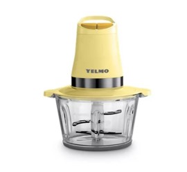 Picadora De Alimentos Yelmo Pc5800 2 Velocidades 500w 2l