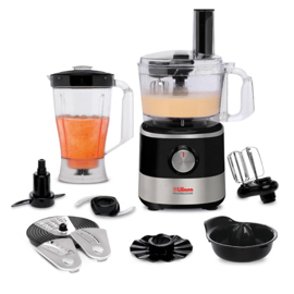 Multiprocesadora Licuadora Cuchilla Acero 750W