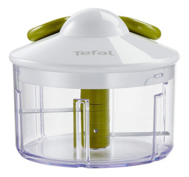 Procesador De Alimentos Manual Chopper Pica Y Tritu...