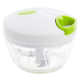 Mini Picadora De Alimentos C8e Manual Multifunciona...