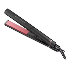 Planchita De Pelo Ga.ma Italy Bella Tourmaline Red Ion Negra