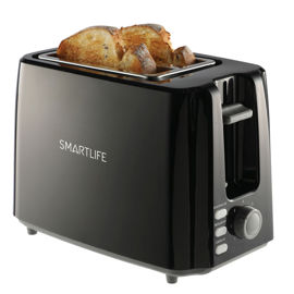 Tostadora Electrica 750W SlTo1301b