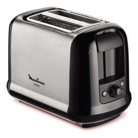 Tostadora Subito 3 Inox 720 W 2 Ranuras Outlet